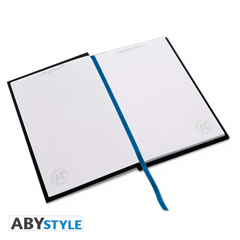 Abysse | Dragon Ball Super | Universe 7 A5 Notebook