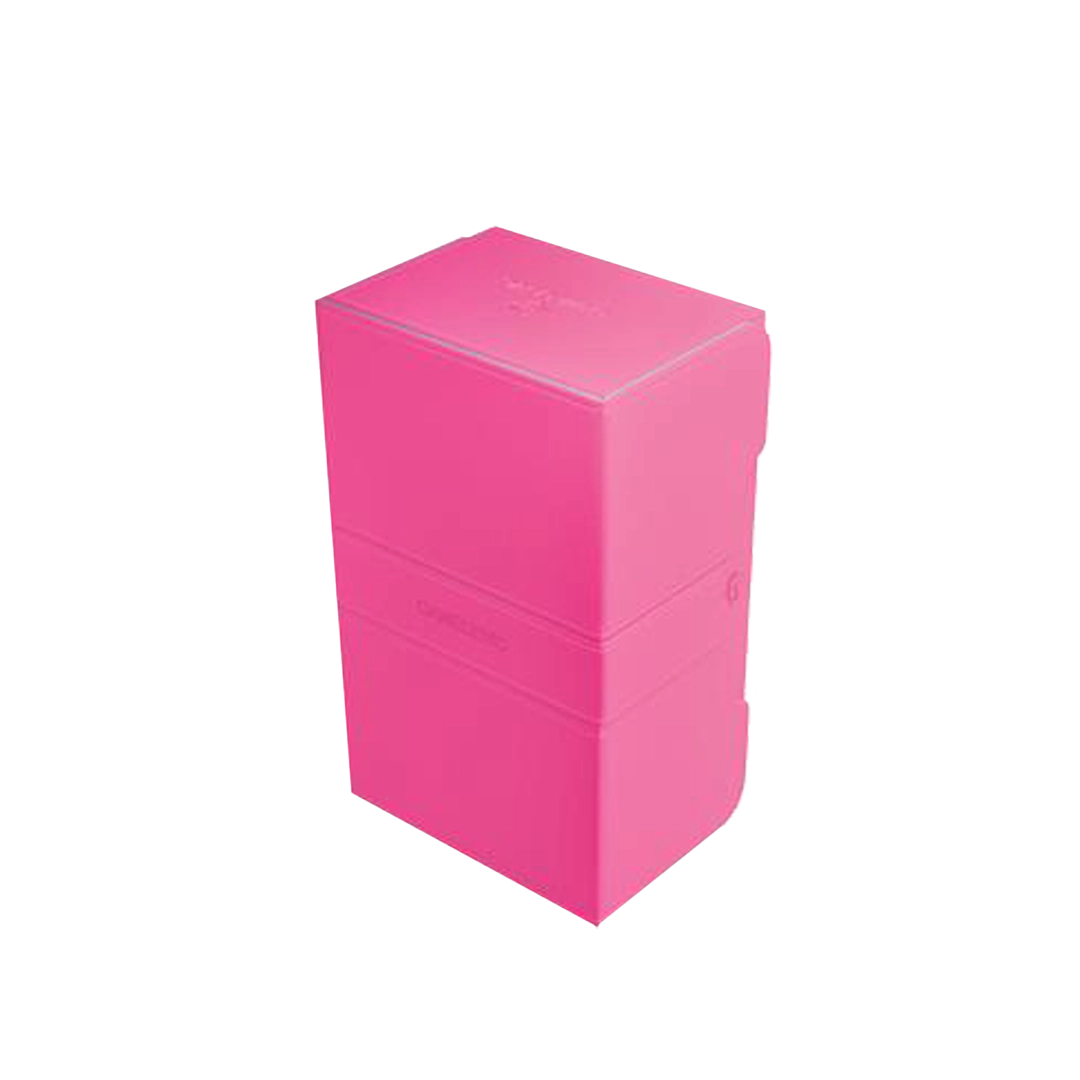 Gamegenic - Deckbox Convertible Stronghold 200+ - Pink