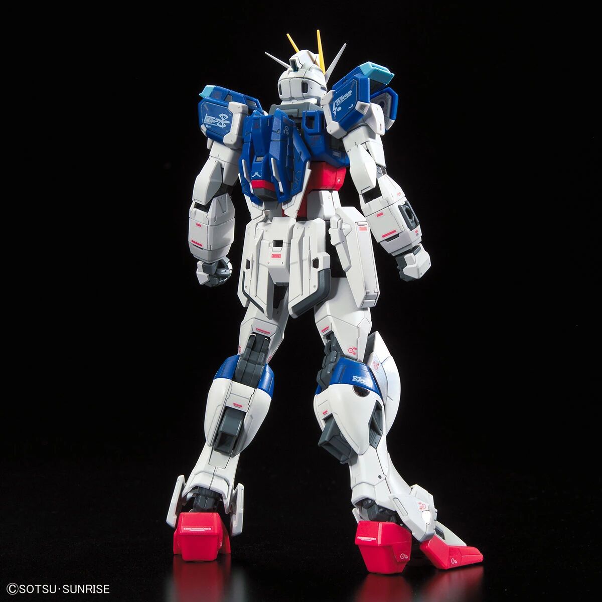 Bandai | RG ZGMF-X56S/α Force Impulse Gundam | Mobile Suit Gundam SEED Destiny (1/144)