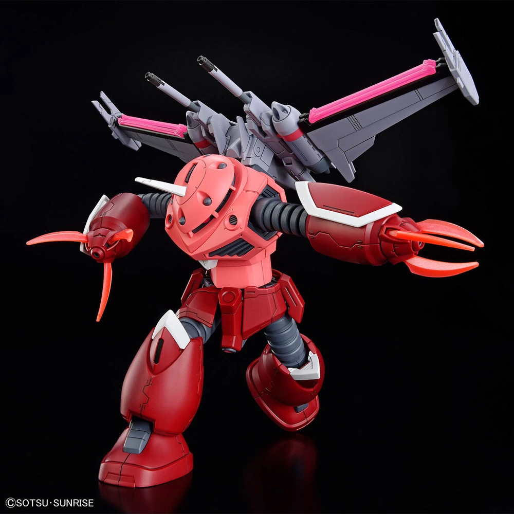 Bandai: HG ZGOK (SEED FREEDOM Ver.) – Mobile Suit Gundam SEED (1/144)