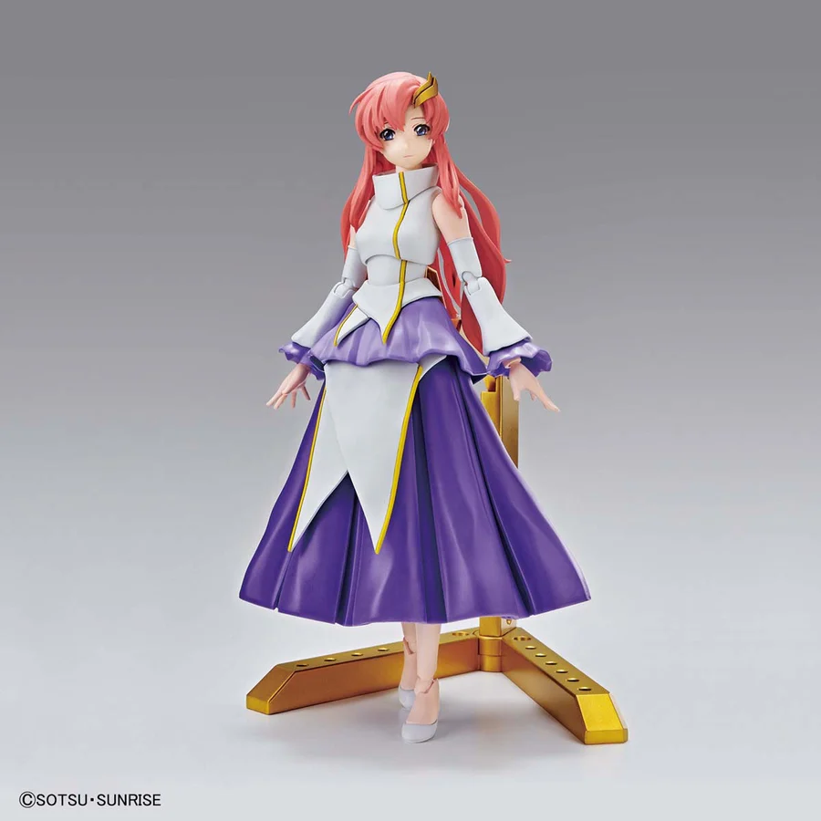 Bandai: Figure-rise Standard Lacus Clyne – Mobile Suit Gundam SEED (16cm)
