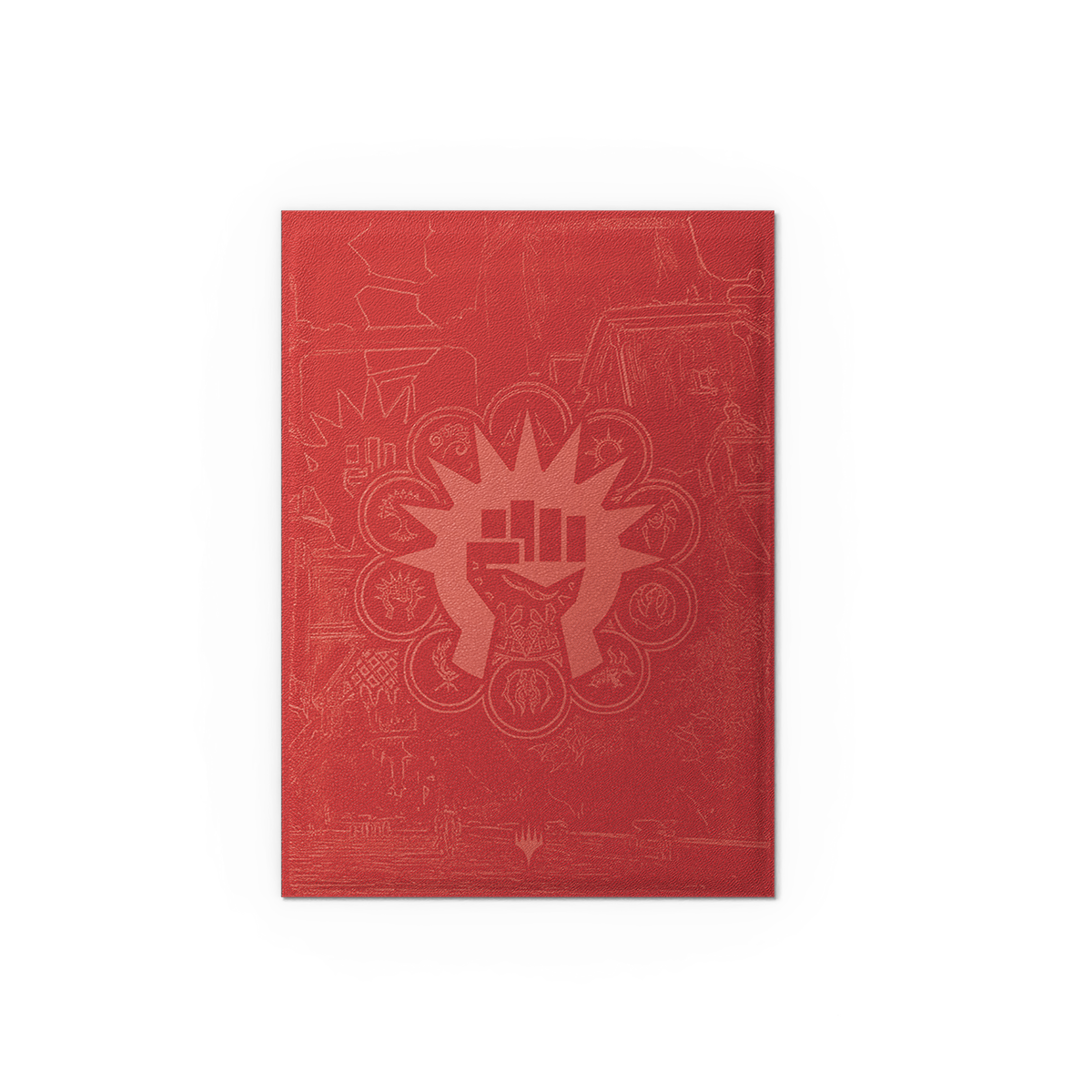 Dragon Shield X Magic: The Gathering | Boros Legion | Standard Size Sleeves Guildpact Series