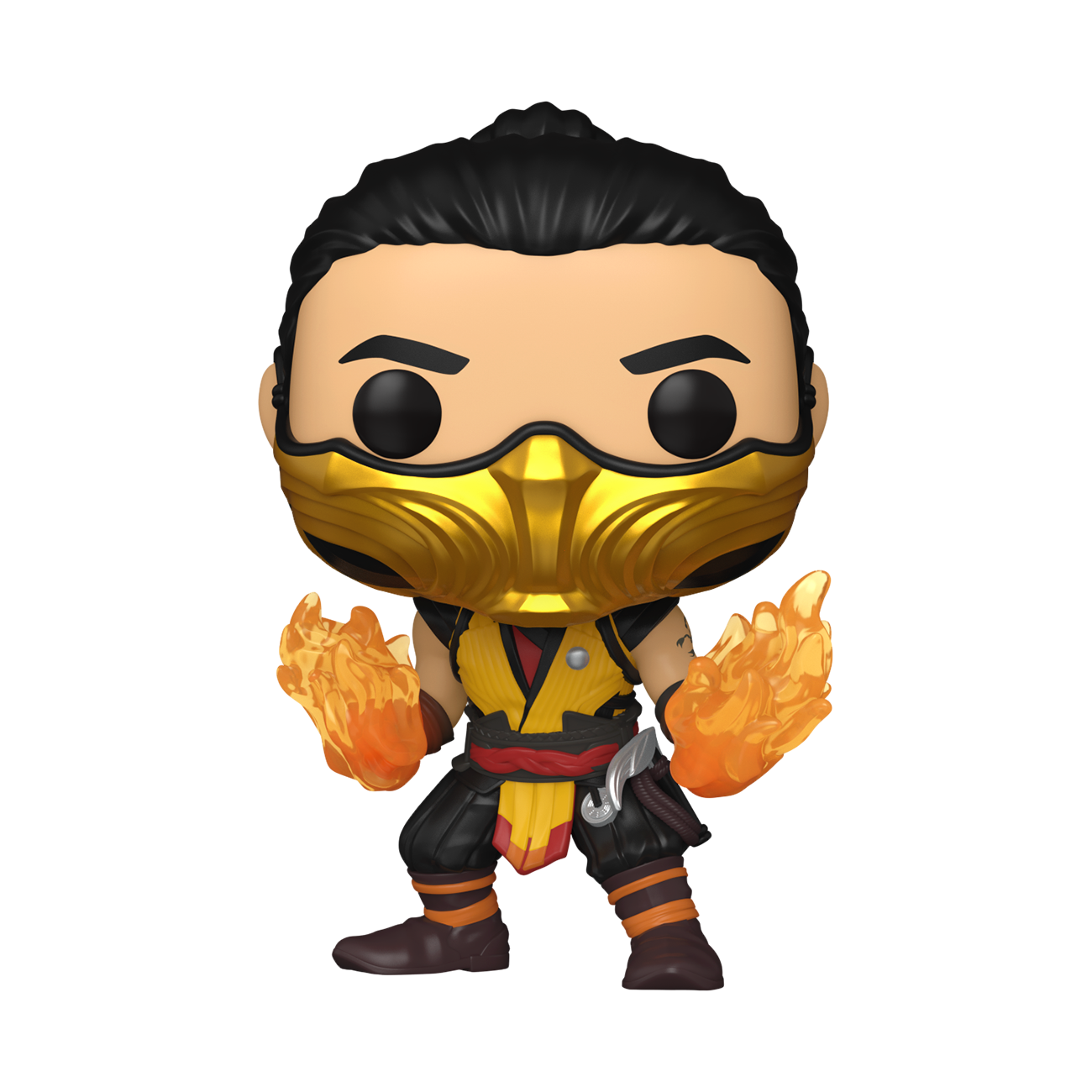 POP! Games: Scorpion - Mortal Kombat