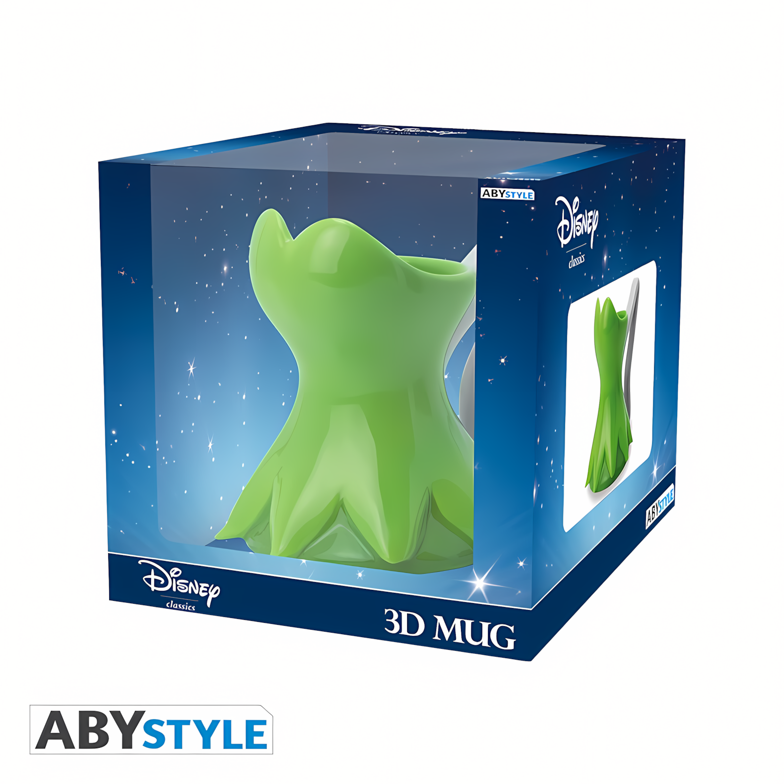 Abysse |  3D Mug - Tinkerbell | Disney Peter Pan