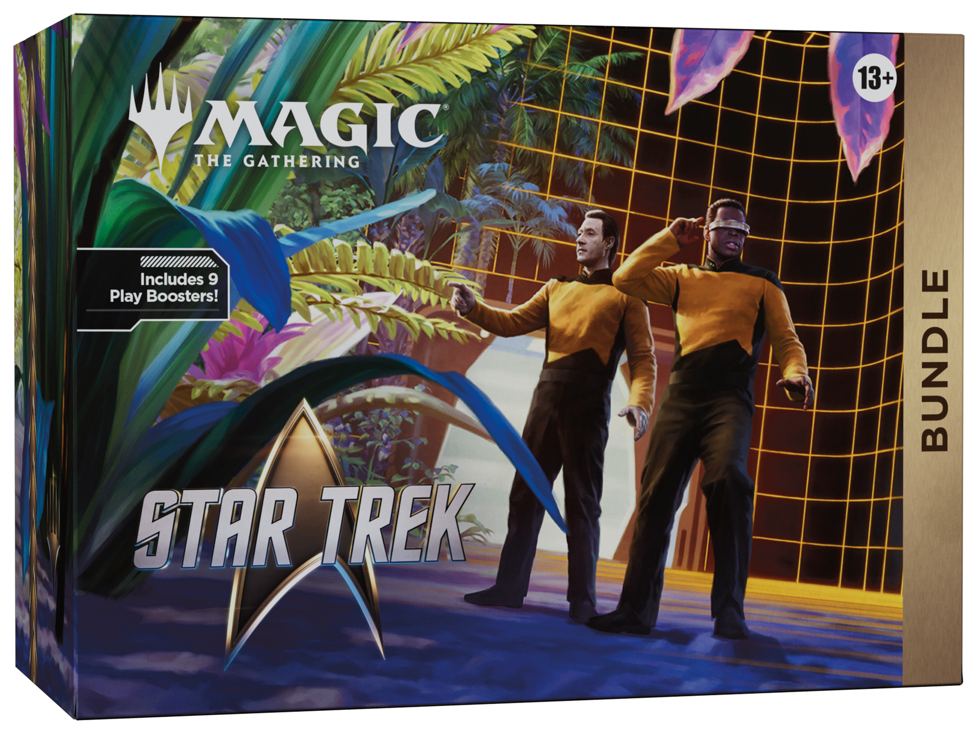 Magic: The Gathering | Star Trek | Bundle (EN)