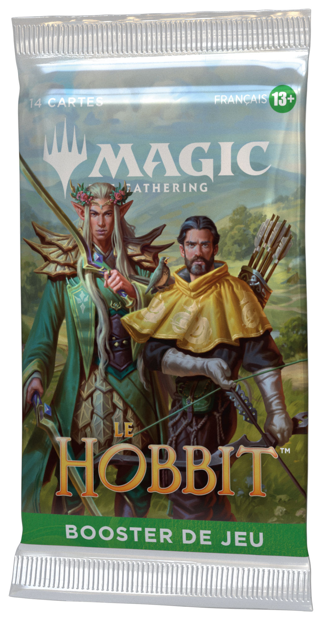 Boîte de boosters de jeu Magic: The Gathering | Le Hobbit | 30 boosters 