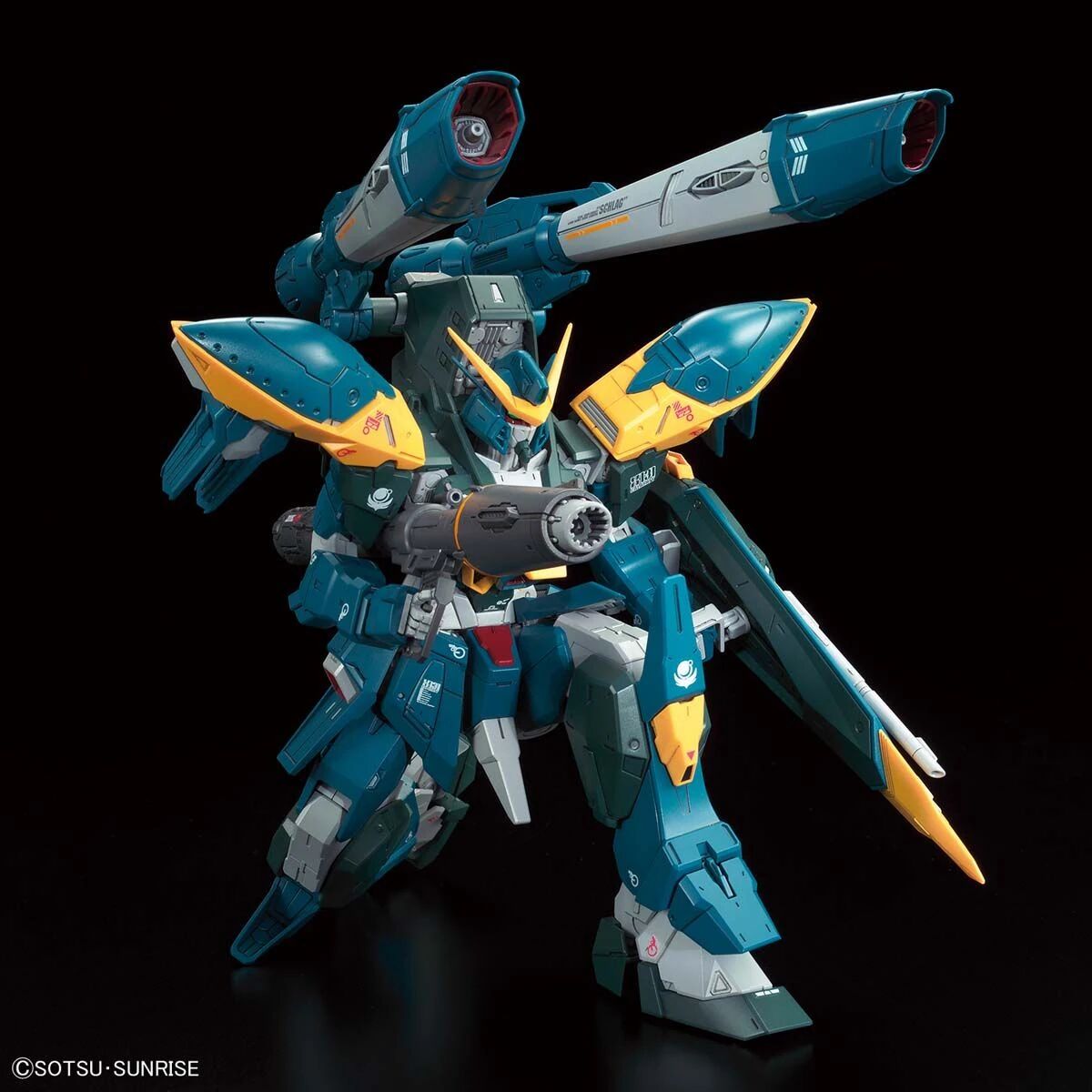 Bandai | Full Mechanics GAT-X131 Calamity Gundam | Mobile Suit Gundam SEED (1/100)
