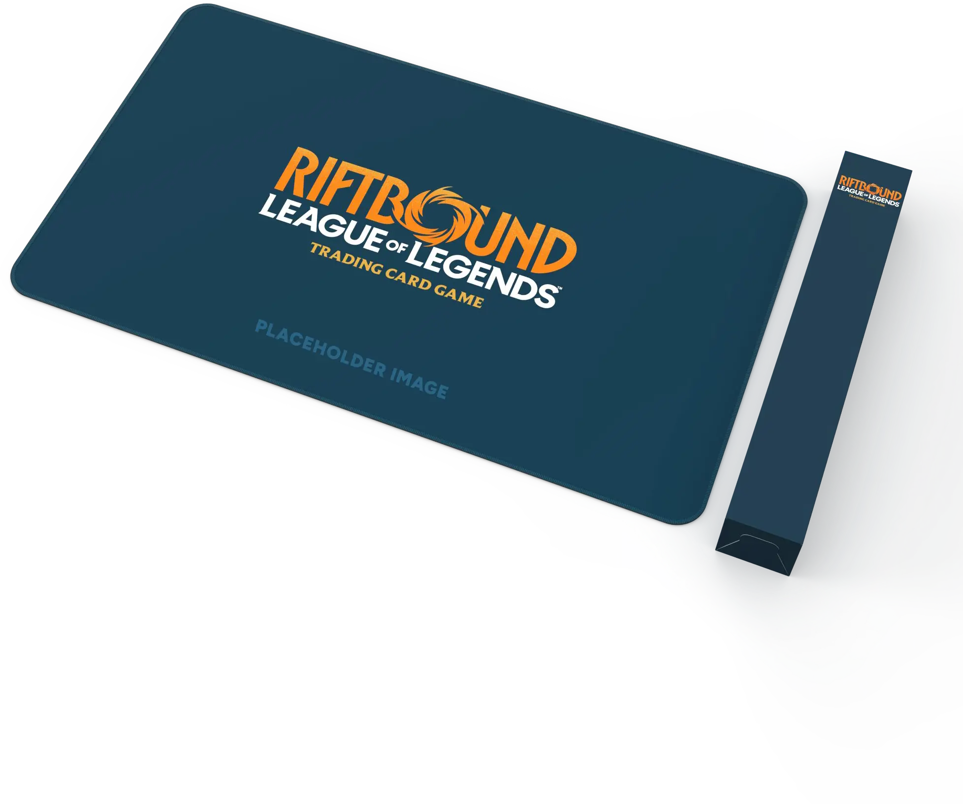 Riftbound Legacy Legend Playmat #1