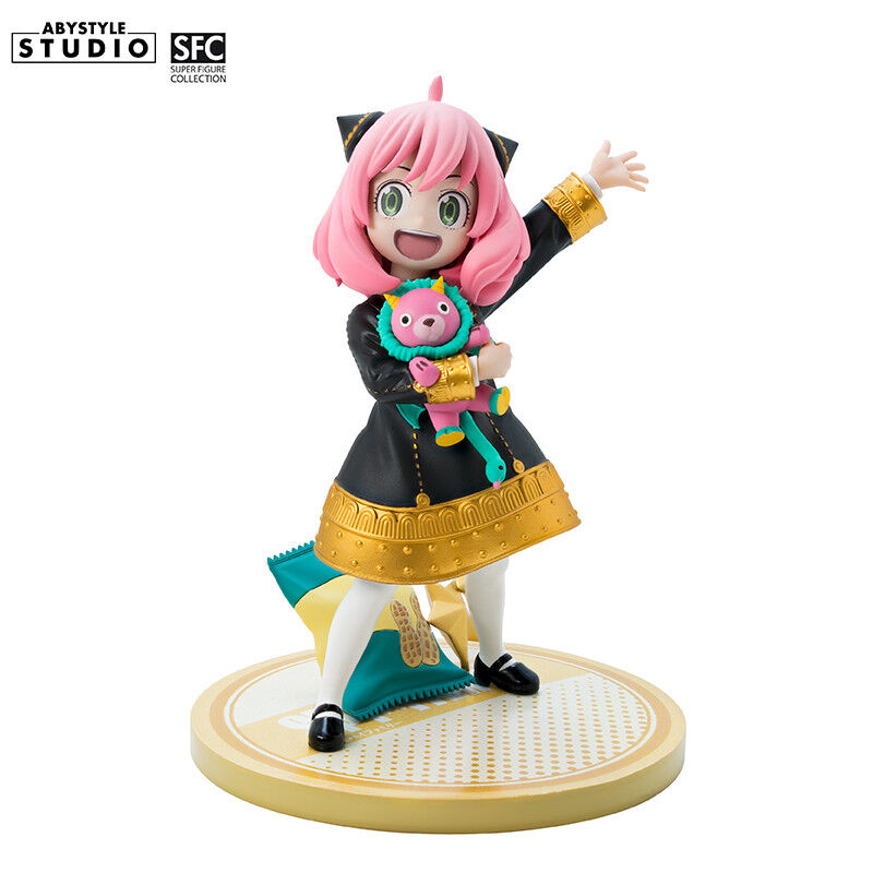 Abysse | Anya Forger SFC Figure (10cm) | Spy X Family