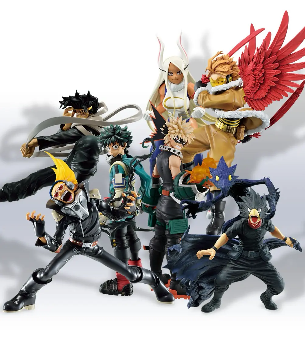 Ichiban KUJI: My Hero Academia - Rushing
