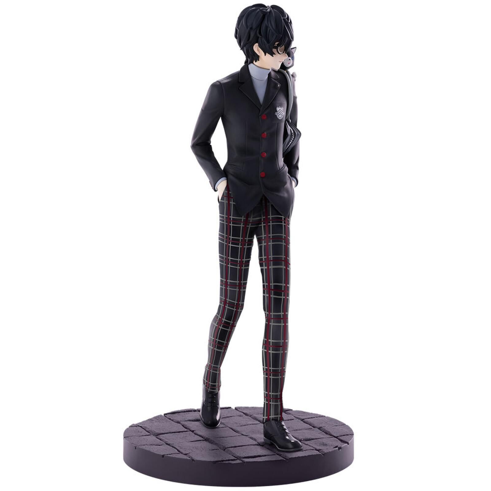 Banpresto | Protagonist Ichibansho (20cm) | Persona 5