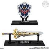 Bandai | Blind Packs Weapon Collection (4cm) | The Legend of Zelda (10pcs)
