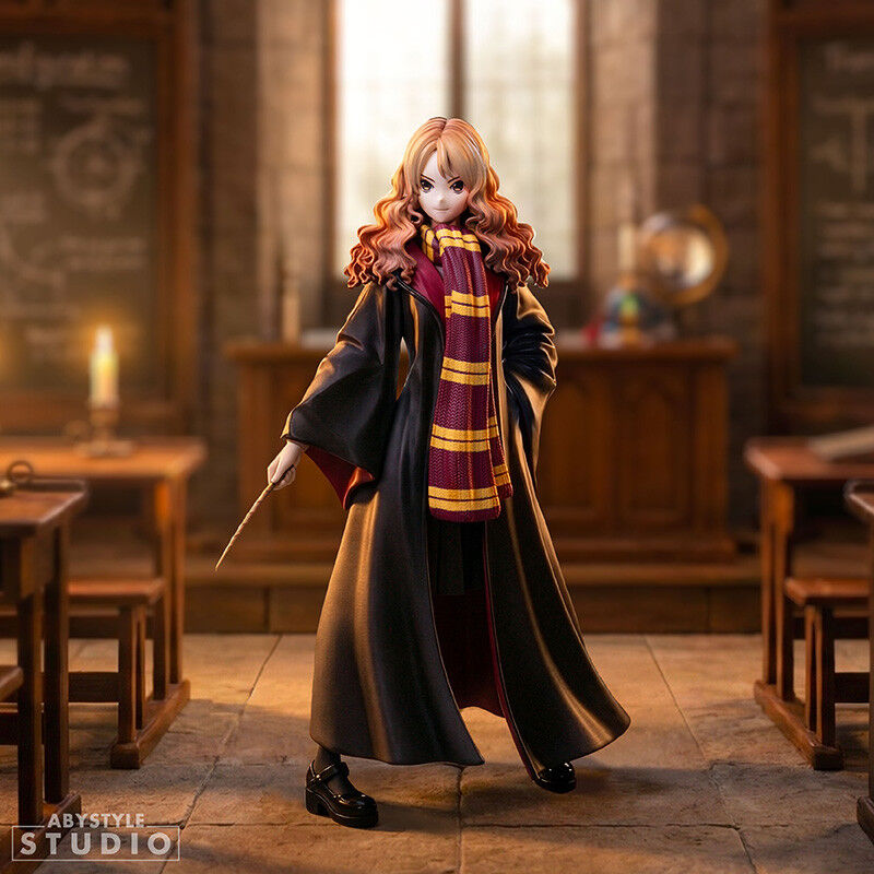 Abysse | Hermione Granger (19cm) | Harry Potter