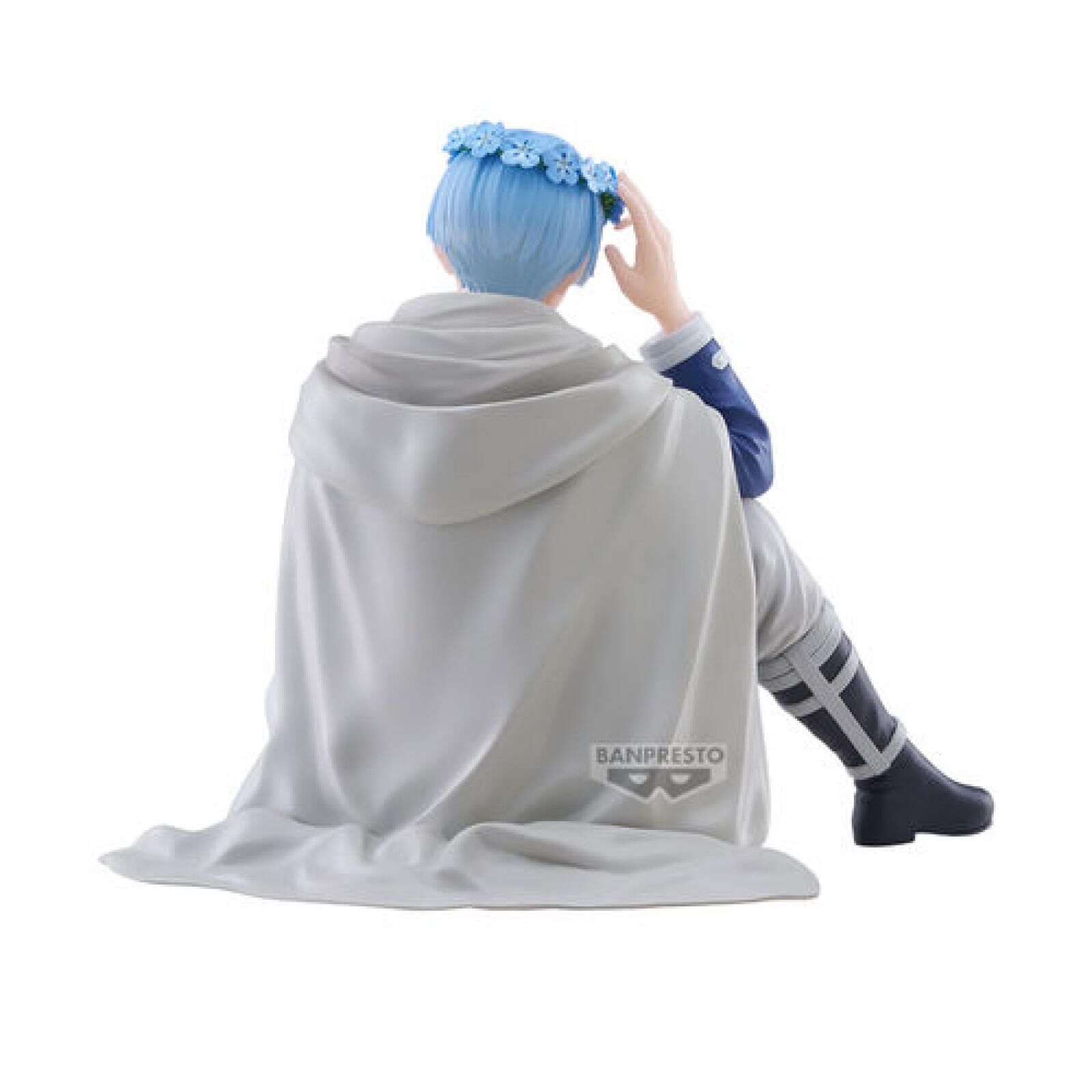 Banpresto | Himmel with Flower Crown Espresto (15cm) | Frieren: Beyond Journey's End