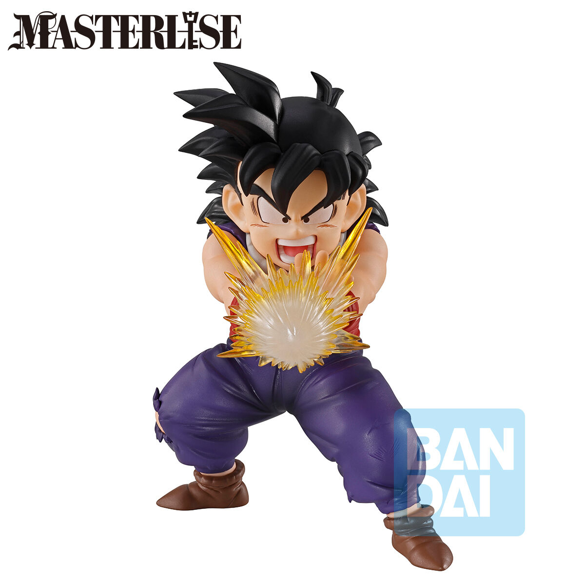 Banpresto | Son Gohan Masterlise Spectacle Battle (10cm) | Dragon Ball Z