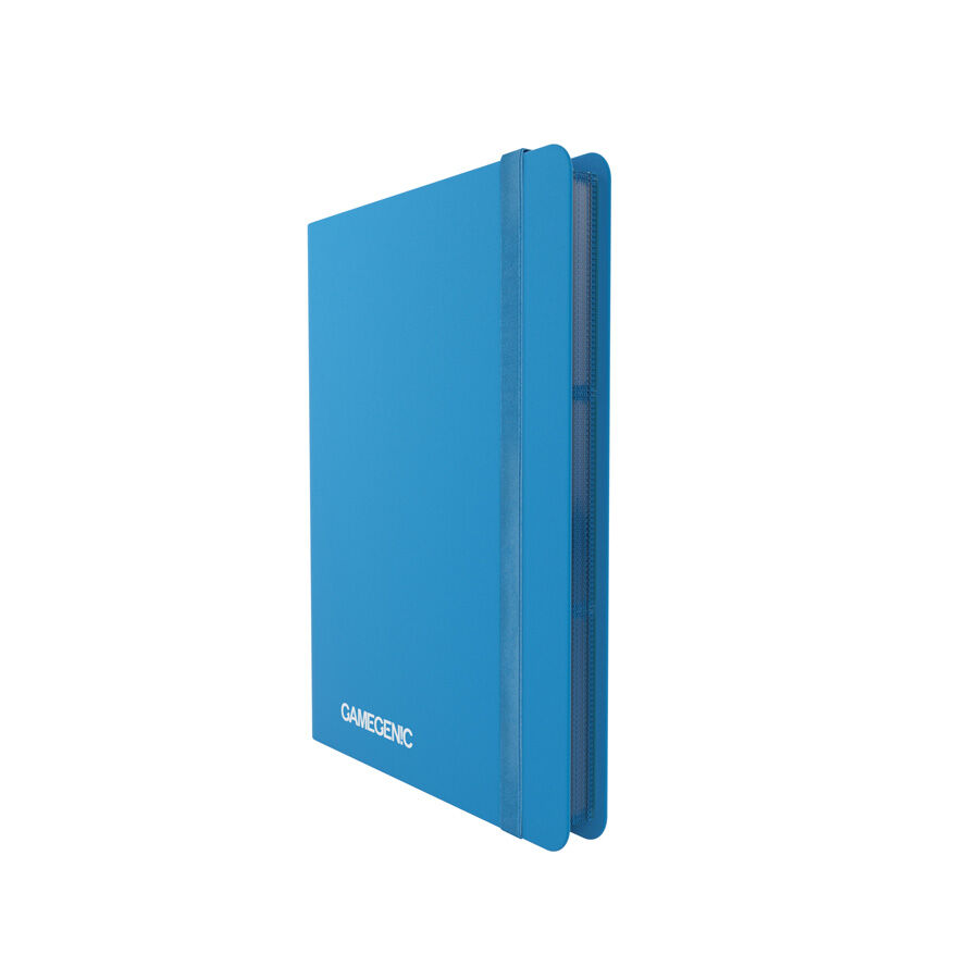 Gamegenic - Casual Album 18-Pocket - Blau