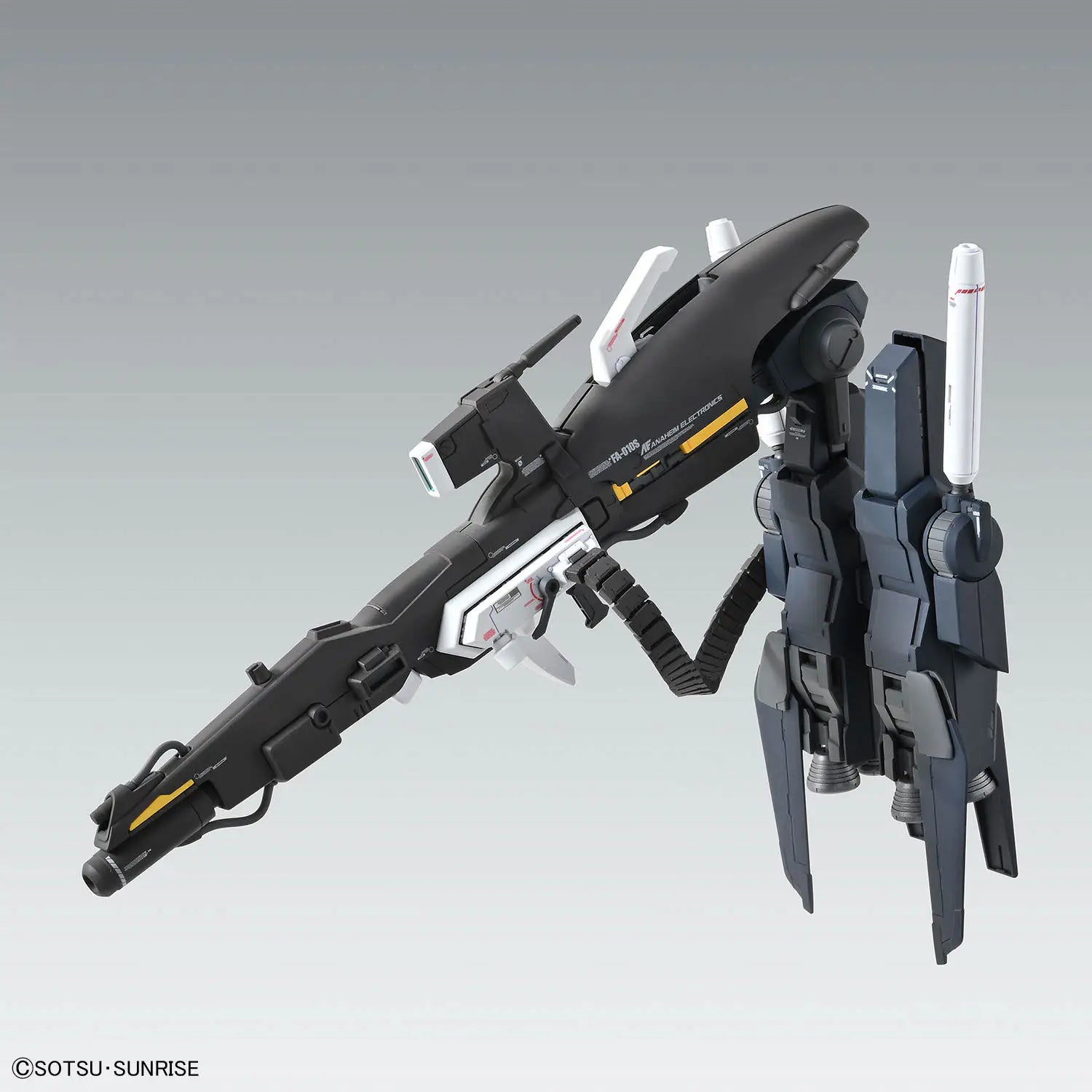 Bandai | MG Full Armor ZZ Gundam Ver. Ka | Mobile Suit Gundam ZZ (1/100)