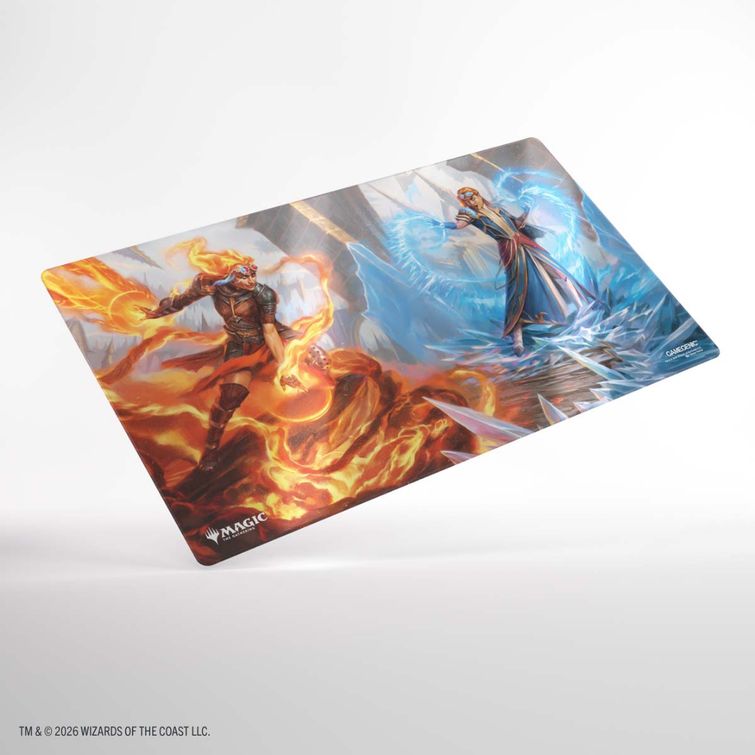 Gamegenic | MTG: Reality Fracture - Chandra, Chill of Compliance | Shiny Playmat