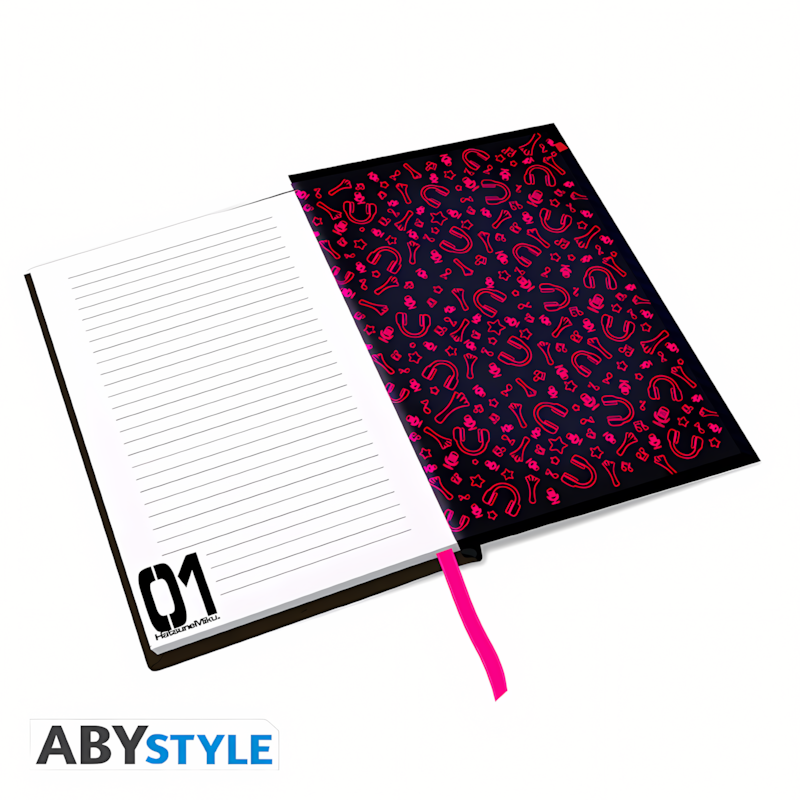 Abysse | Hatsune Miku | Hatsune Miku A5 Notebook