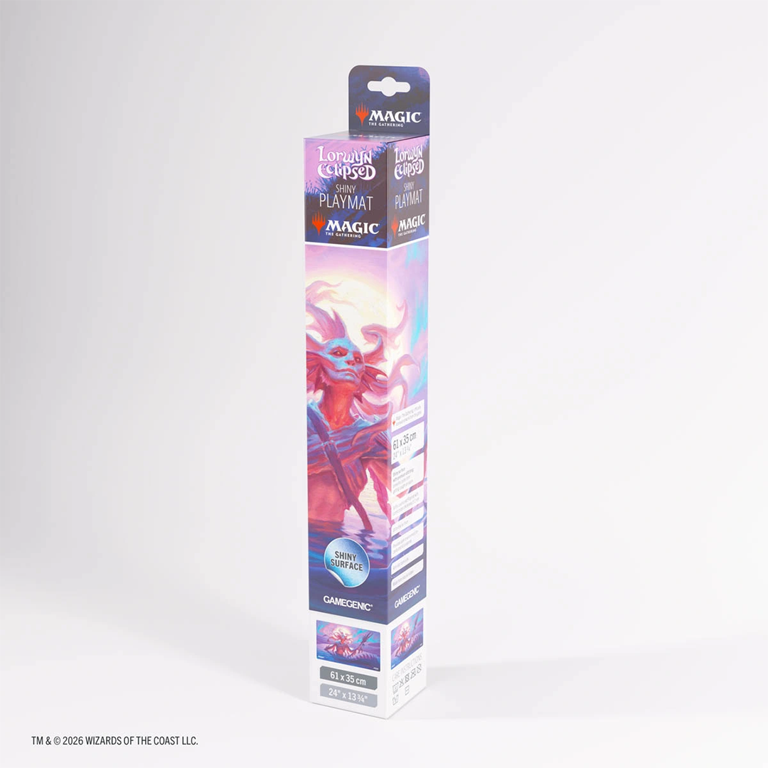 Gamegenic | MTG: Lorwyn Eclipsed - Eclipsed Merrow | Shiny Playmat