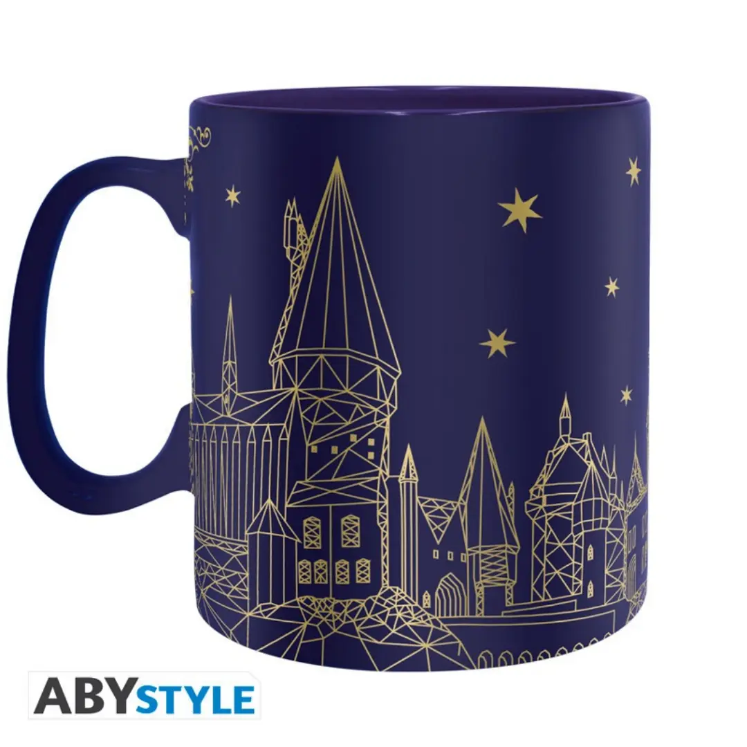 Abysse | Harry Potter - Golden Snitch Mug (460ml)