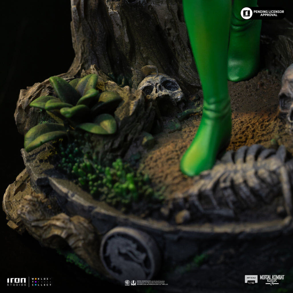 Iron Studios | Jade | Mortal Kombat Art Scale 1/10