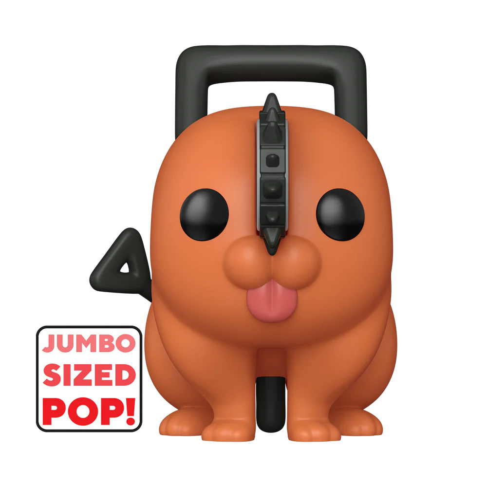 POP! Jumbo: Pochita - Chainsaw Man
