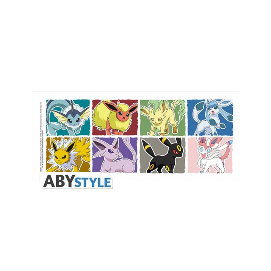 Abysse | Evoli Evolutions | Pokémon Mug (320ml)