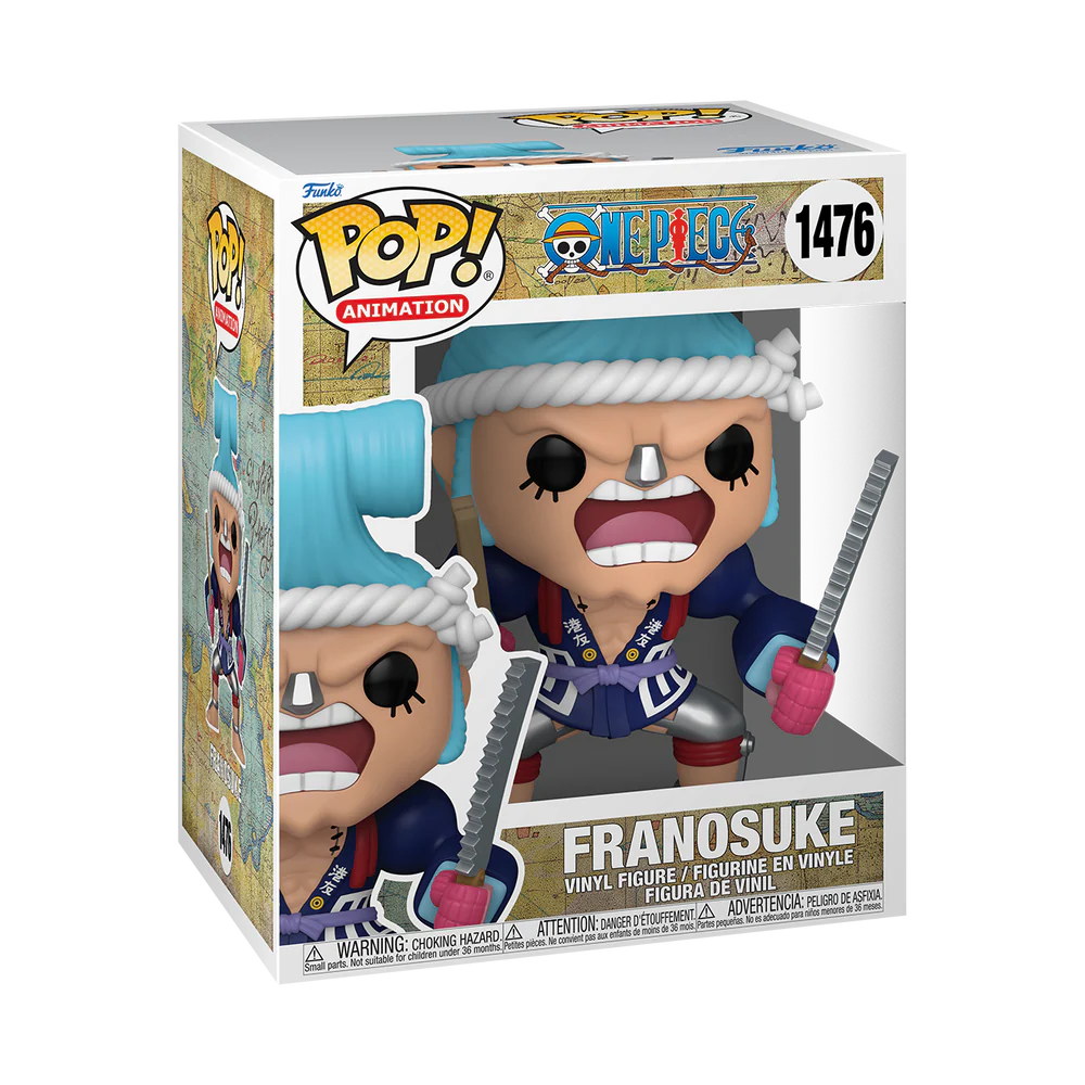 POP! Super: Franosuke - One Piece