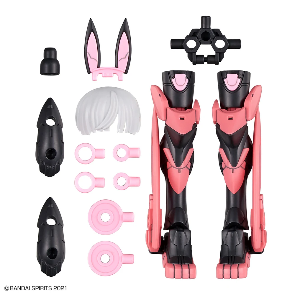 Bandai: 30MS SIS-T00 Laranel [Color B] (ca. 14cm)