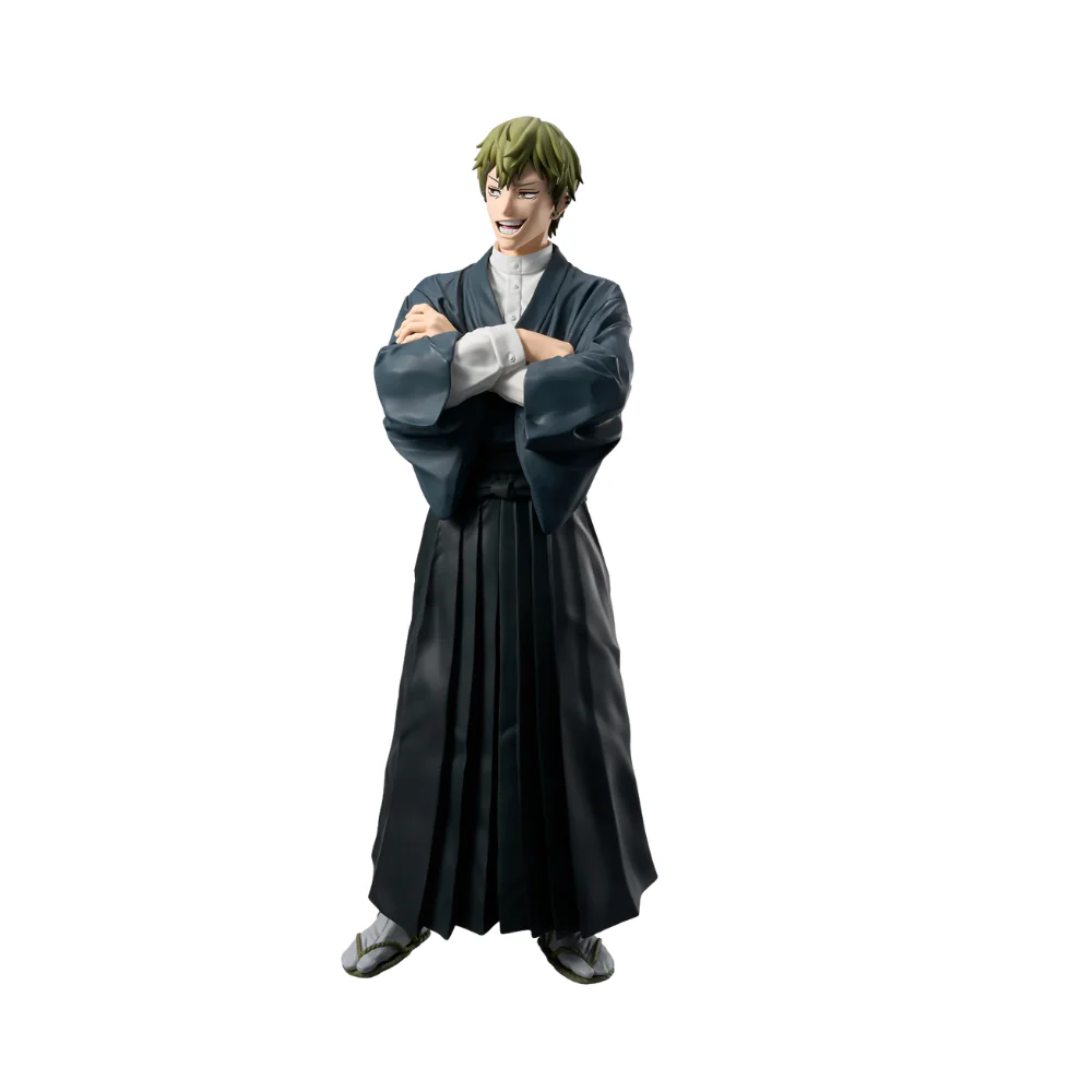 Banpresto | Naoya Zenin Grandista (27cm) | Jujutsu Kaisen