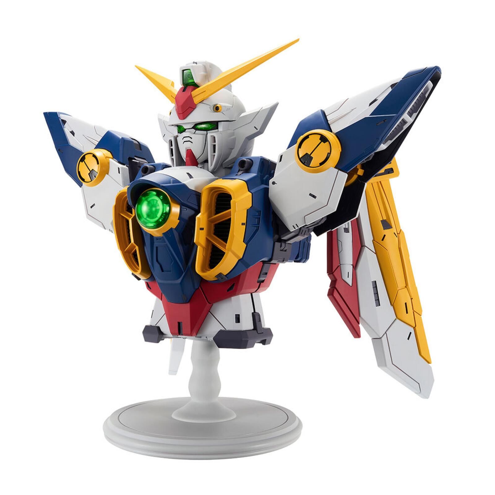Banpresto | Wing Gundam Ichibansho (18 cm) | Mobile Suit Gundam Wing 30th Anniversary
