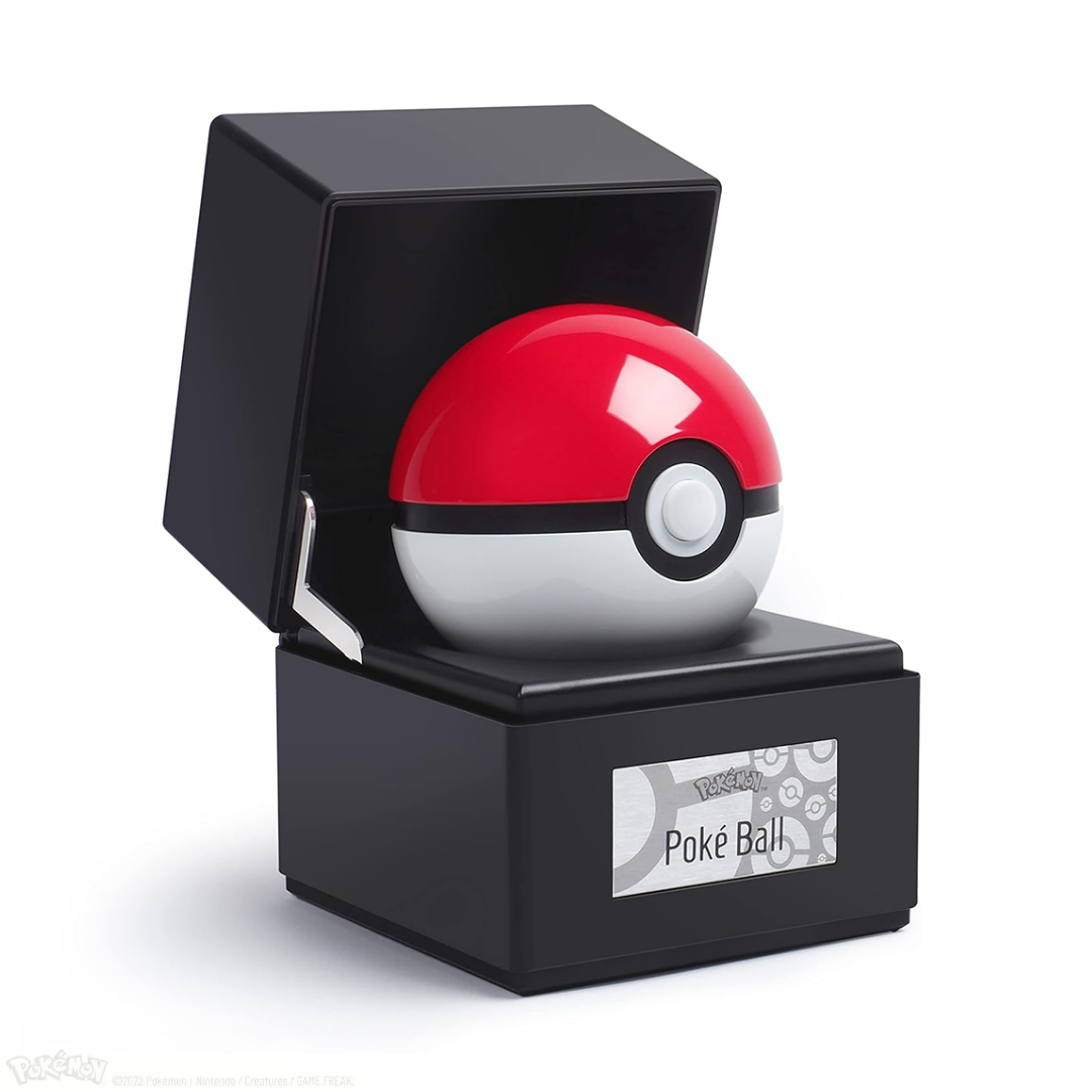 The Wand Company | Pokémon - Poké Ball | Replica