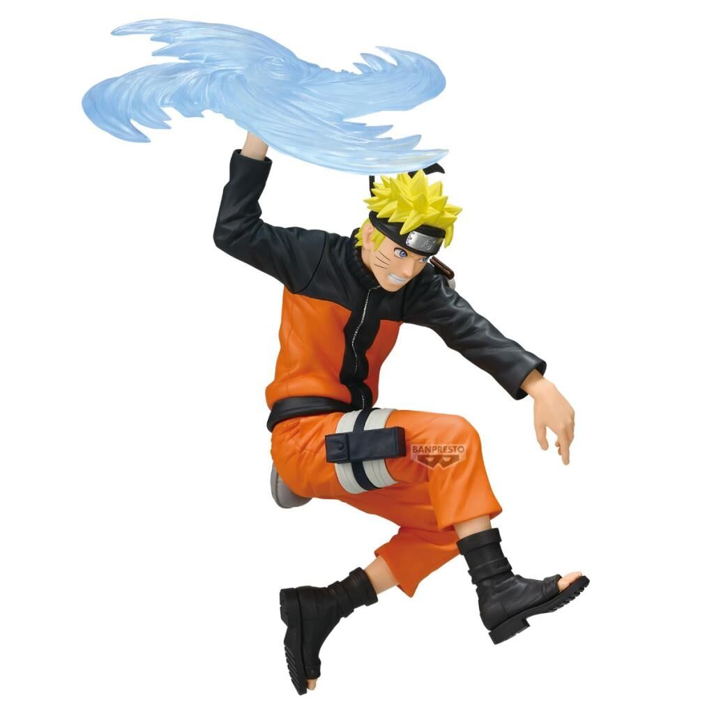 Banpresto | Naruto Uzumaki (22cm) | Naruto Shippuden
