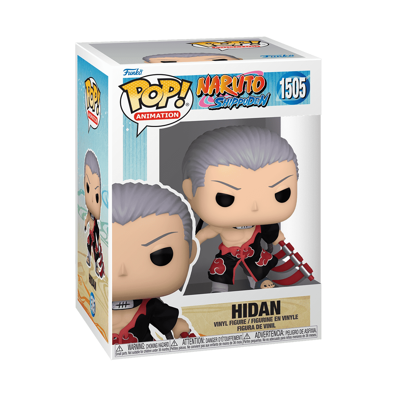 POP! Animation: Hidan - Naruto (CH)