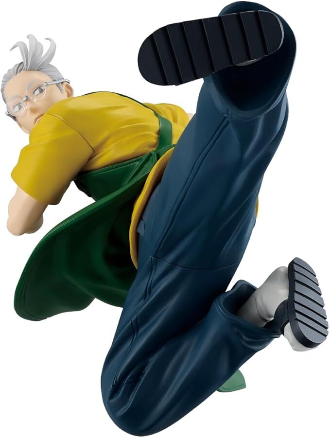 Banpresto | Sakamoto Tarō II (17cm) | Sakamoto Days