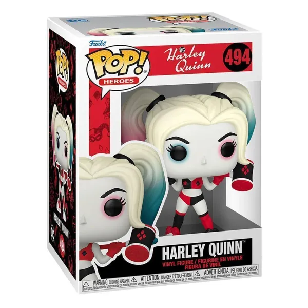 POP! Heroes | Harley Quinn | DC