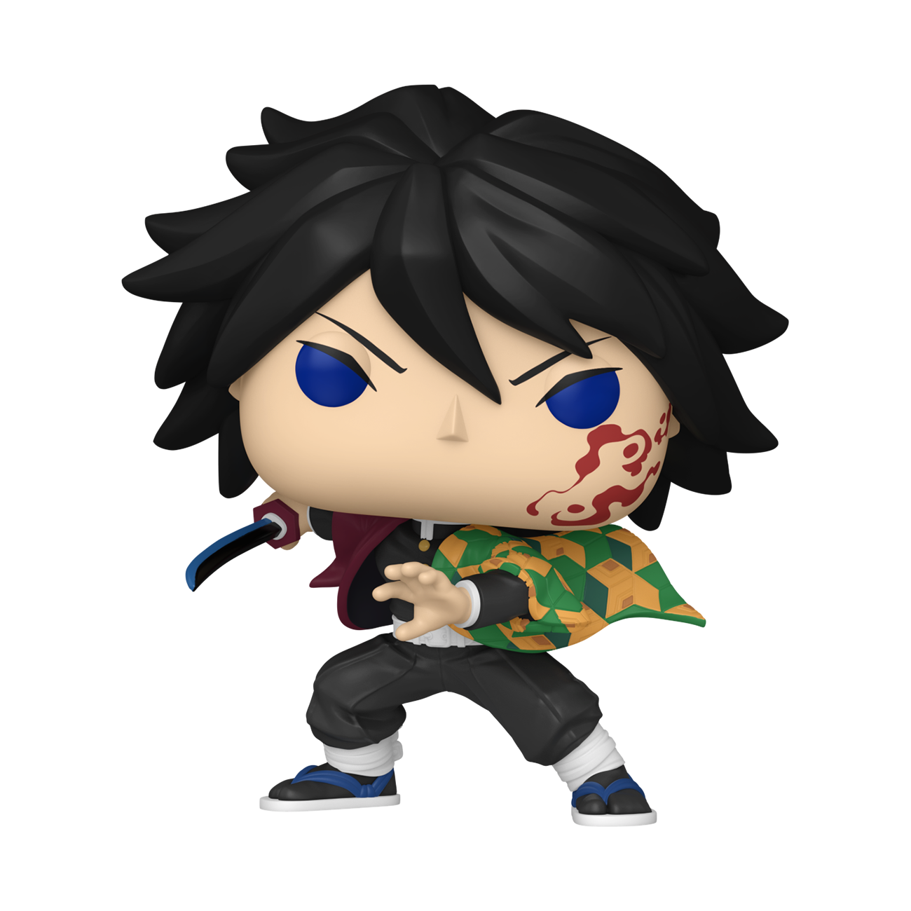 Pop! Vinyl | Giyu Tomioka | Demon Slayer Infinity Castle