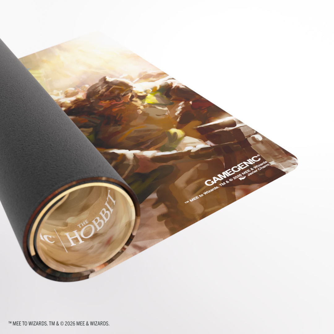 Gamegenic | MTG: The Hobbit - Thorin Mountain King | Prime Playmat