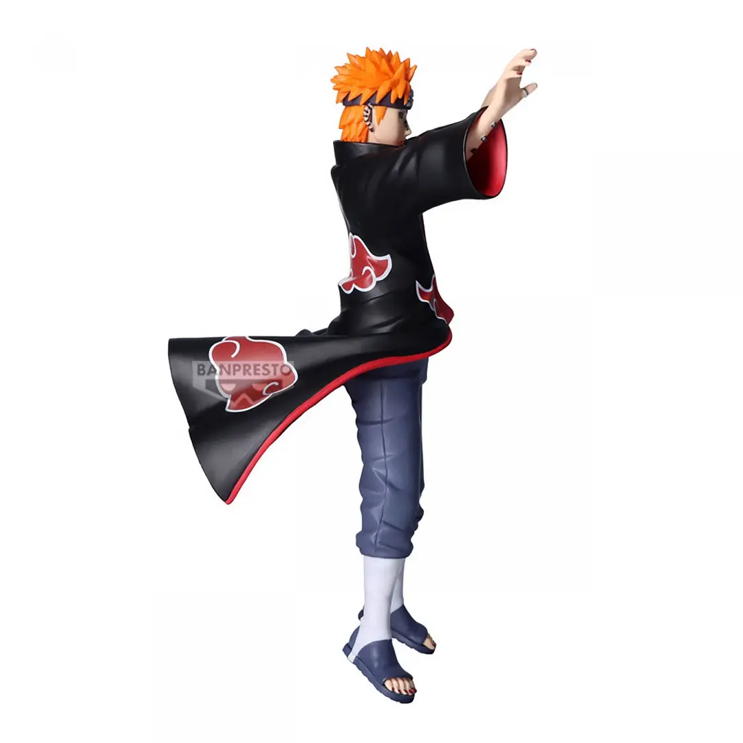 Banpresto: Naruto Shippuden - Pain Figur Vibration Stars (17cm)