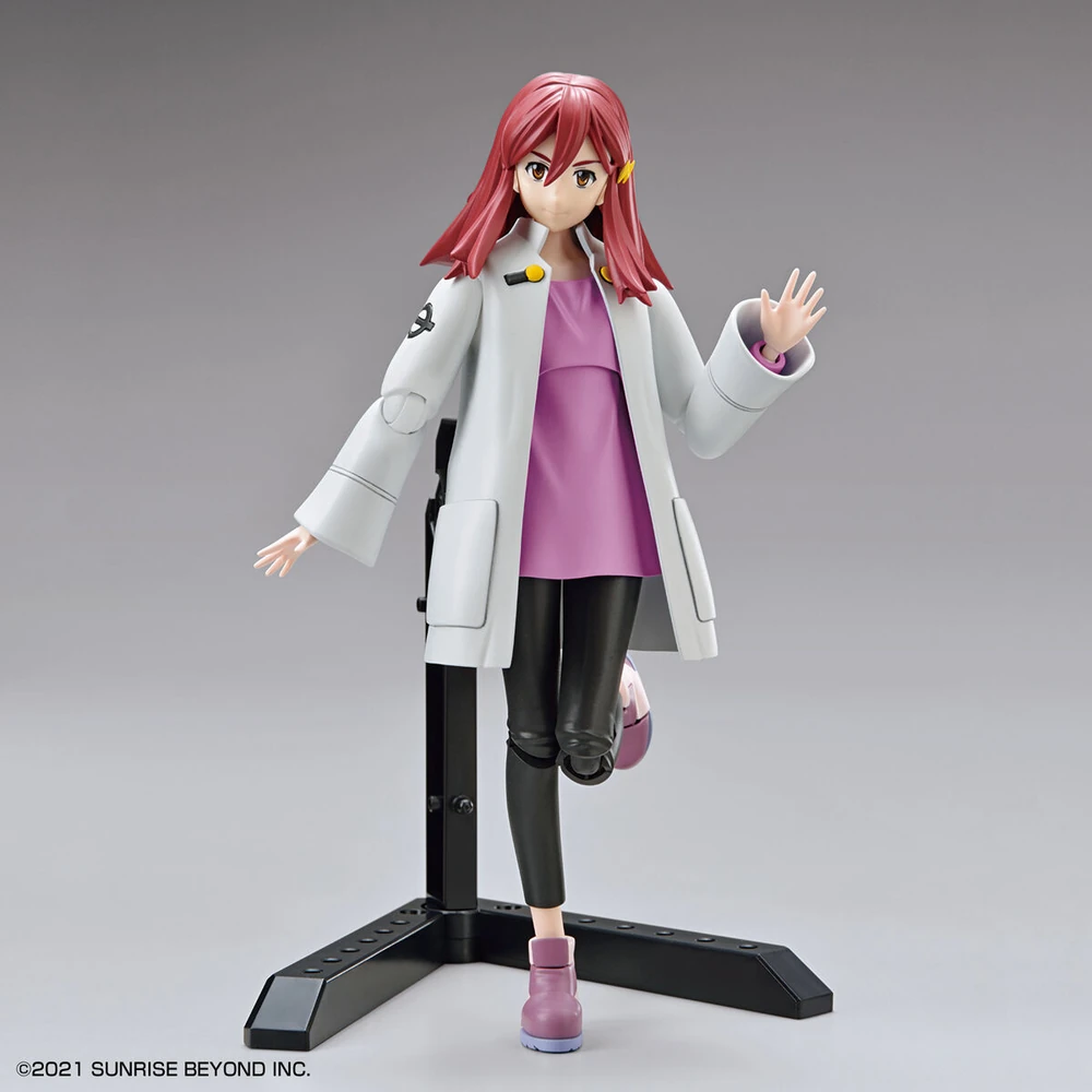 Bandai: Figure-rise Standard Shion Shishibe (ca. 16cm)