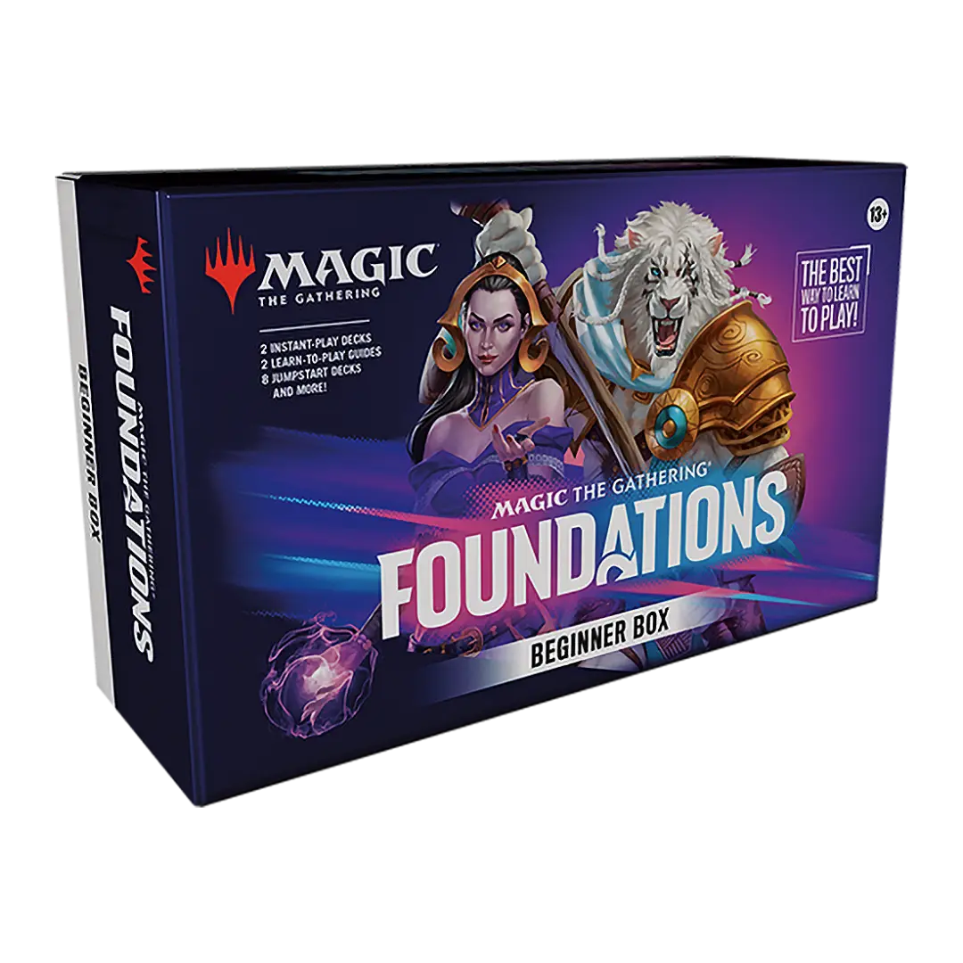 Magic: The Gathering | Foundations | Beginner Box (EN)