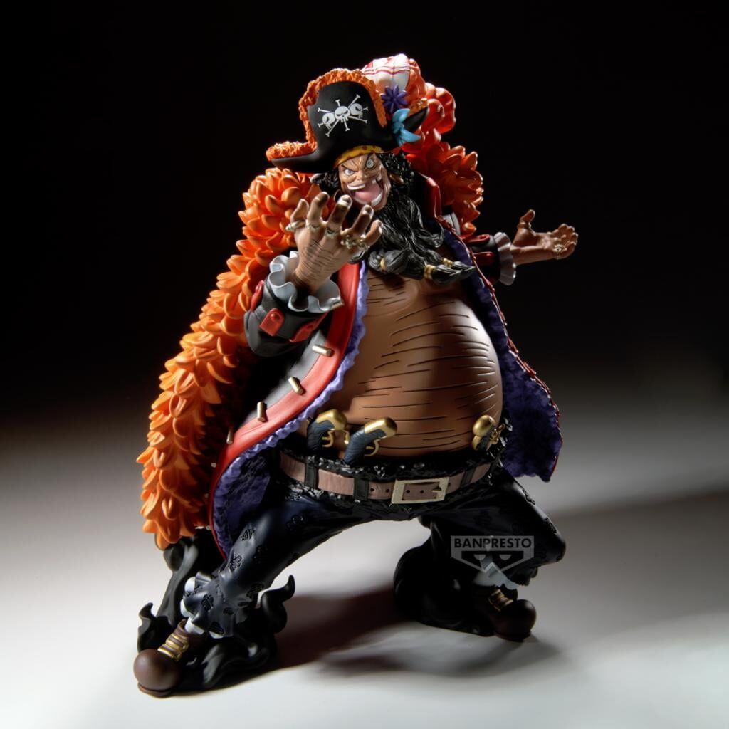 Banpresto | Marshall D. Teach Grandista (22cm) | One Piece