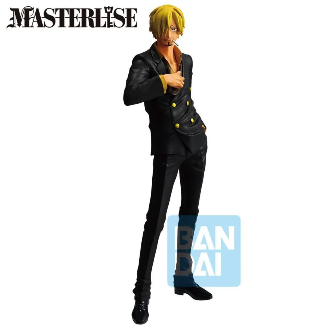 Banpresto | Sanji Masterlise Beyond The Trials (25cm) | One Piece