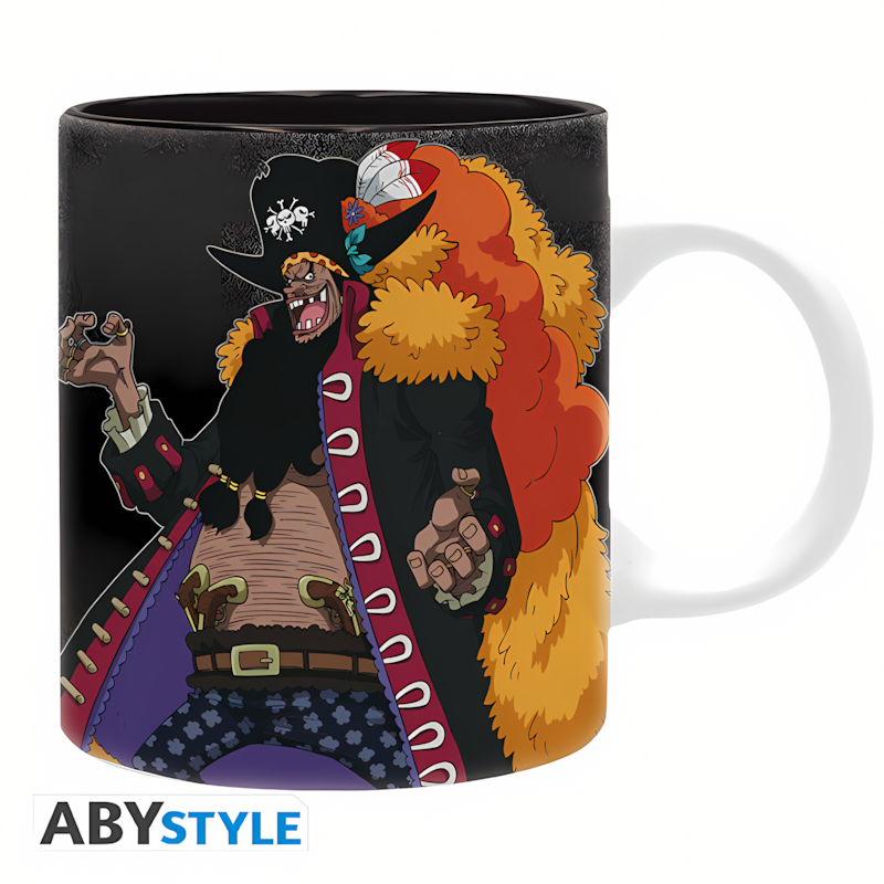 Abysse | One Piece | Blackbeard Mug (320ml)