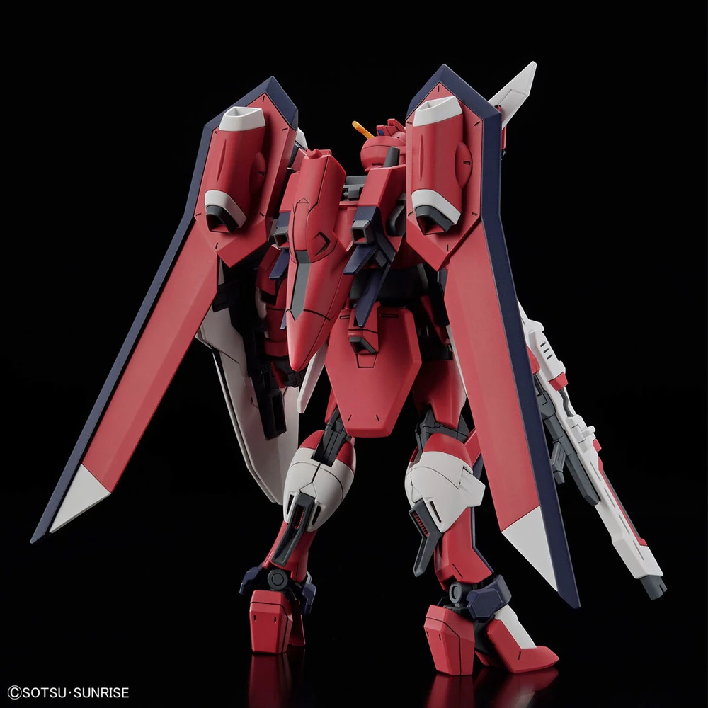 Bandai: HG Immortal Justice Gundam – Mobile Suit Gundam SEED Freedom (1/144)
