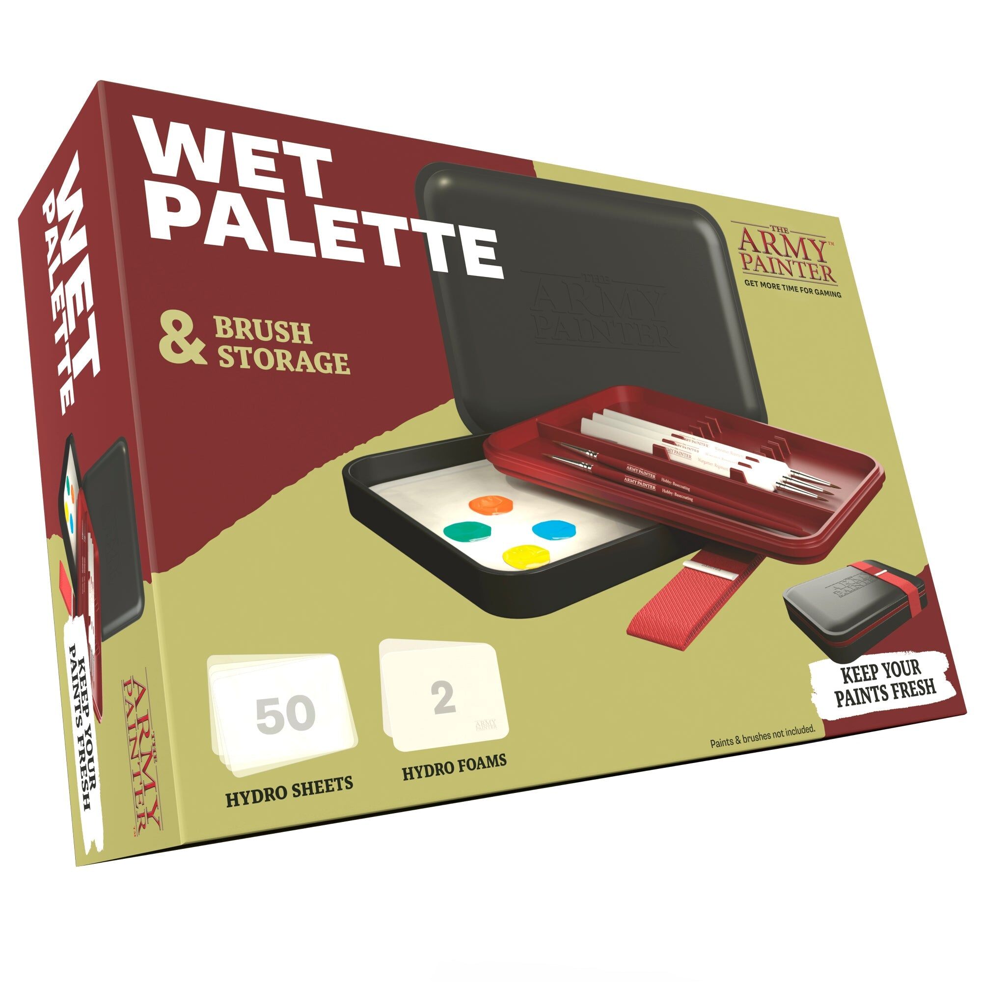 The Army Painter - Wet Palette