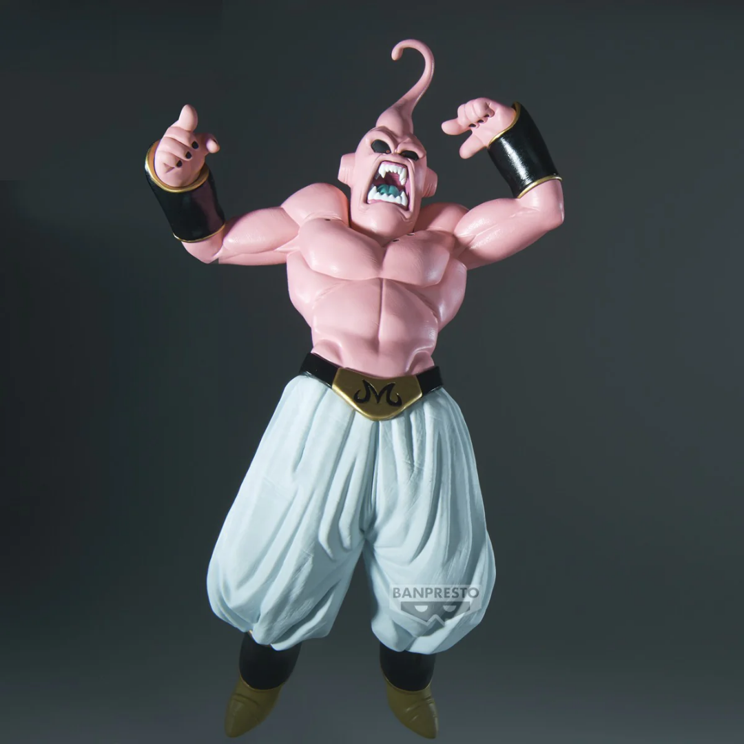 Banpresto | Majin Buu (Vs. SSJ3 Gotenks) Match Makers (15cm) | Dragon Ball Z