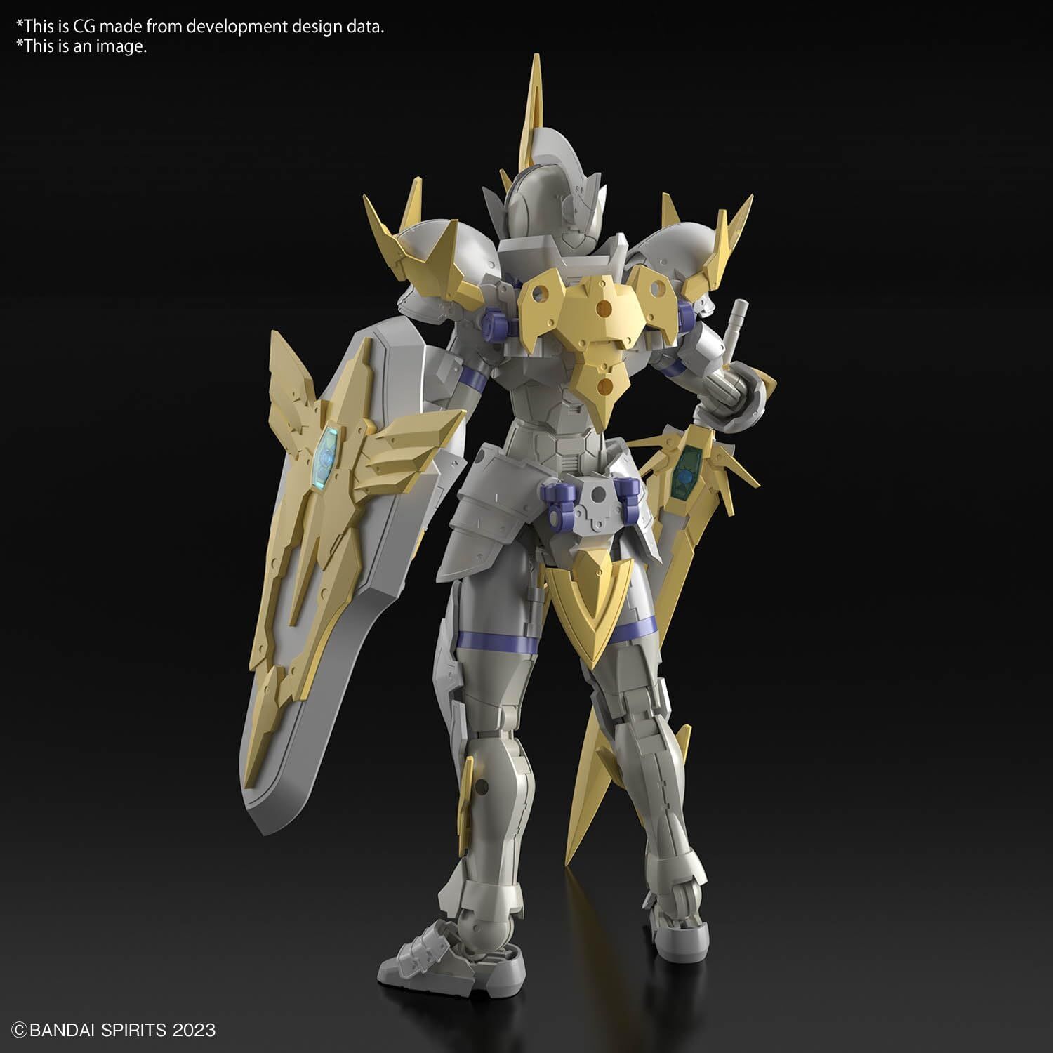 Bandai: 30MF Liber Holy Knight (14cm)