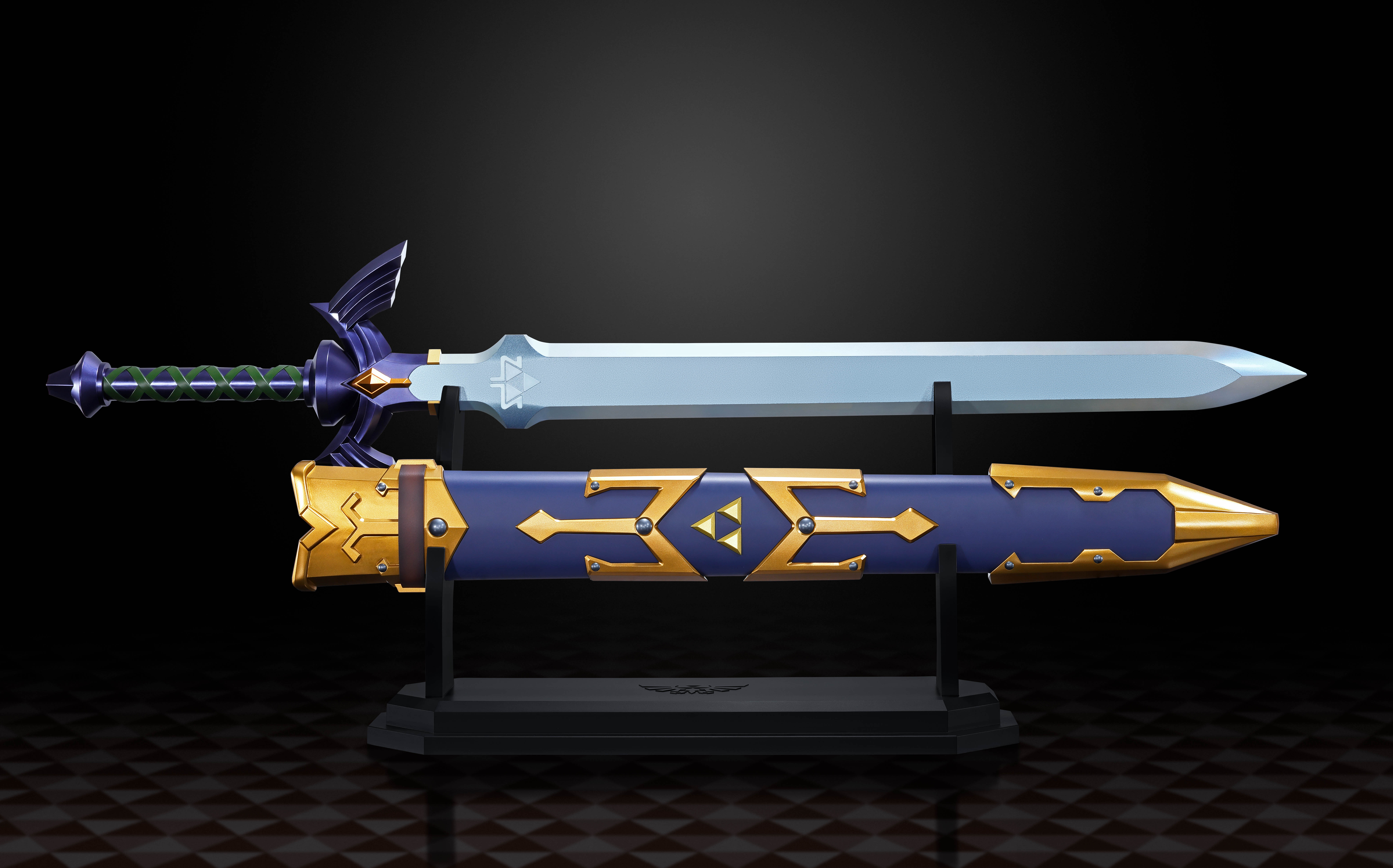 Tamashii Nations | The Legend Of Zelda Master Sword Proplica (105cm) | The Legend Of Zelda